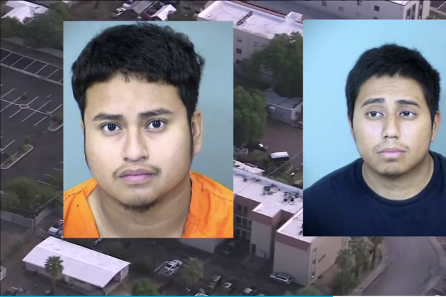 Daniel Blas Torrealba, de 21 años, y su hermano Edwin Chavez-Blas, de 19, han sido arrestados en conexión con la muerte de una madre adolescente.