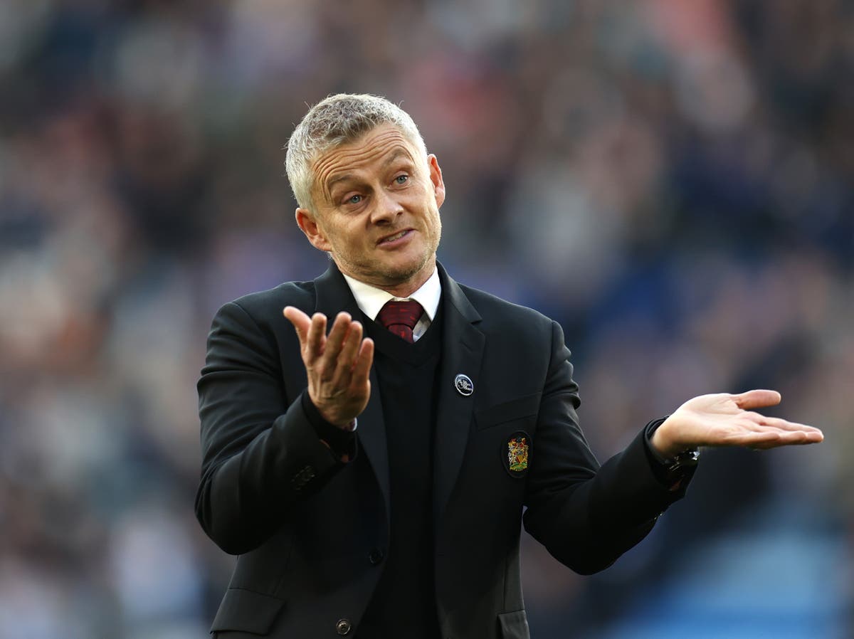 Manchester United ‘need a better manager’ than Ole Gunnar Solskjaer, Jamie Carragher claims Manchester United ‘need a better manager’ than Ole Gunnar Solskjaer, Jamie Carragher claims