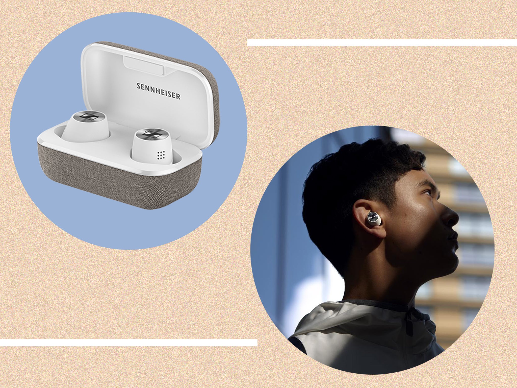 They’re not cheap – but entry level AirPods will set you back £199 – so they’re solid value for money