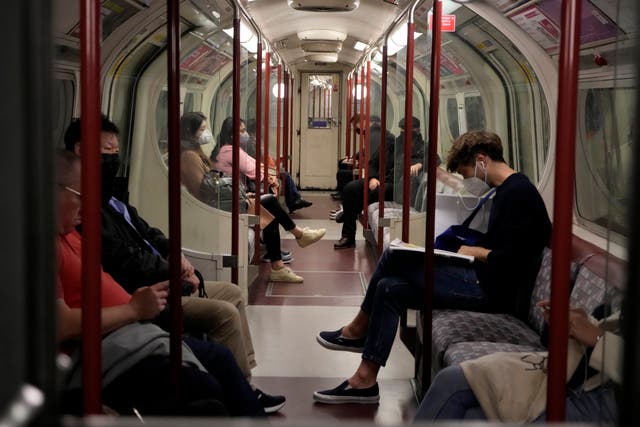 <p>The strikes are set to take place at the same time as the Night Tube resumes following its suspension during the Covid pandemic </p>