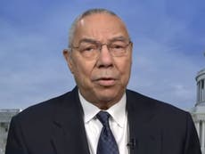 Colin Powell blasted Trump’s ‘awful’ January 6 coup in final interview with Bob Woodward