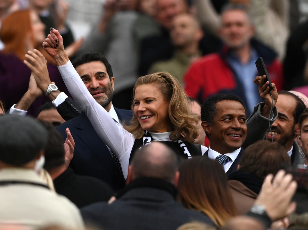 Newcastle owners’ treatment of Steve Bruce ‘totally wrong’, Gary Neville claims Newcastle owners’ treatment of Steve Bruce ‘totally wrong’, Gary Neville claims