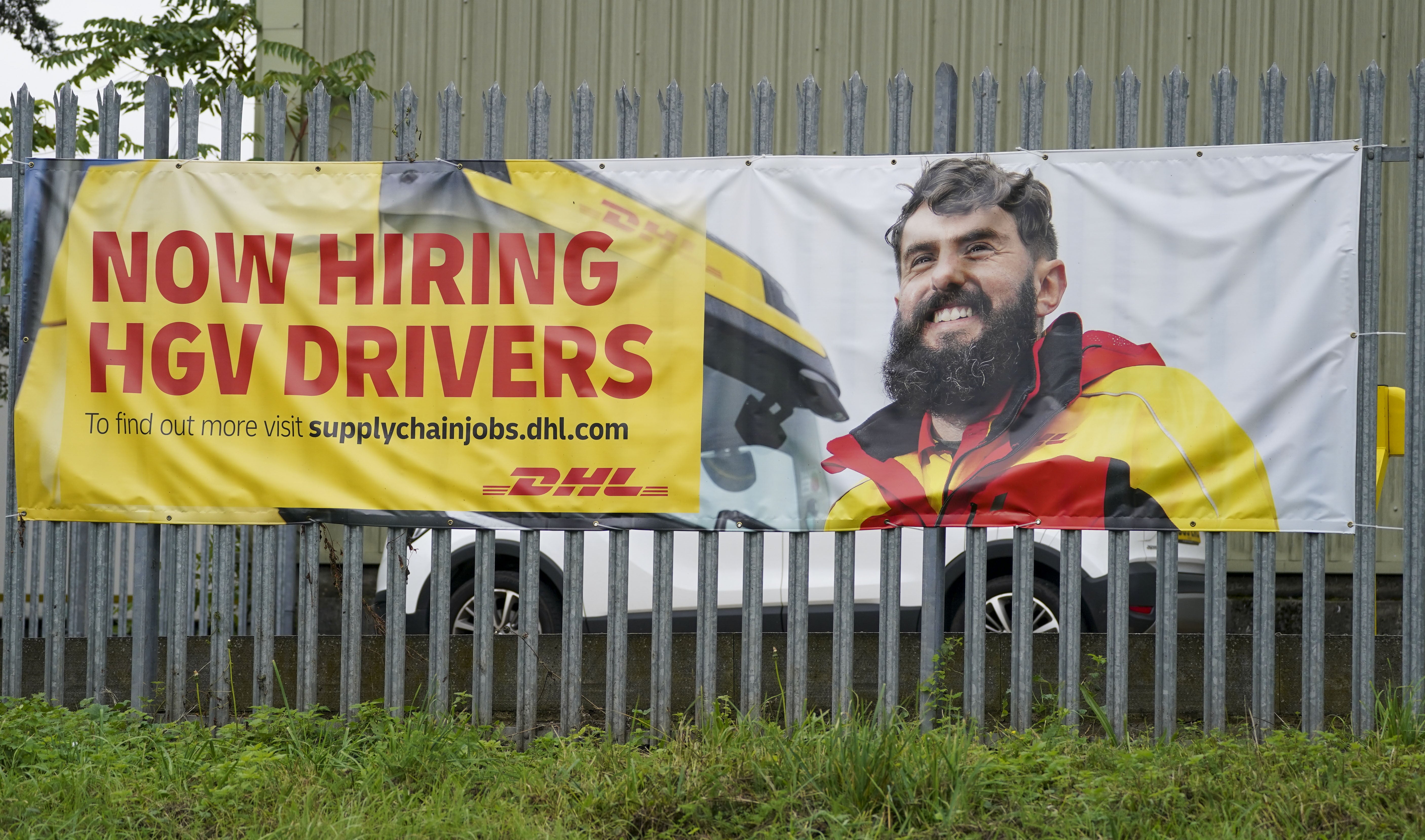 The number of lorry drivers in Britain has plunged by 53,000 over the past four years with the fall the largest among middle-aged hauliers, according to official figures.