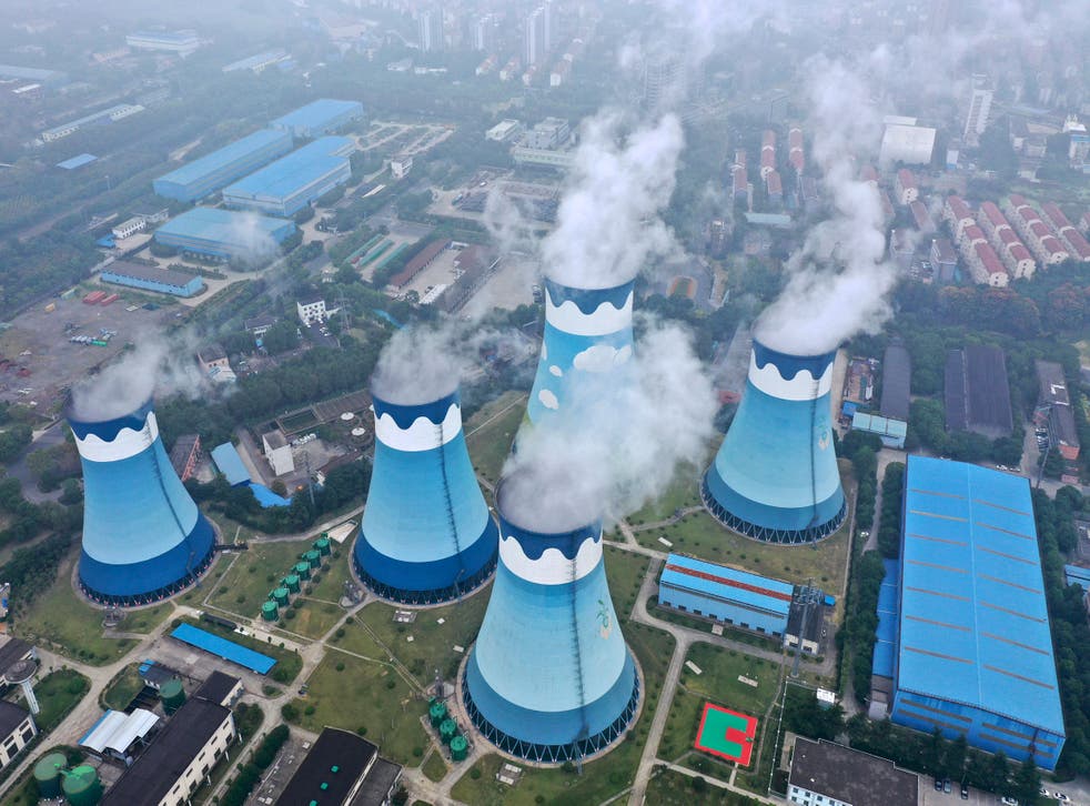 CRISIS ENERGÉTICA GLOBAL