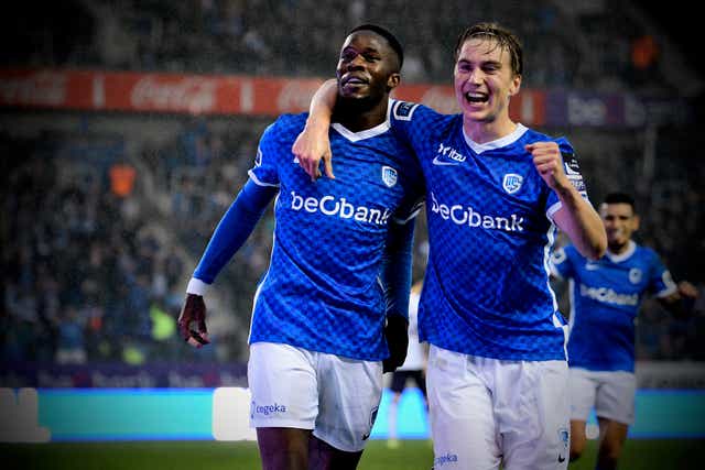 KRC Genk - latest news, breaking stories and comment - The Independent