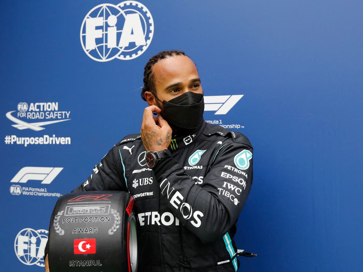 Lewis Hamilton and Max Verstappen call for pole position changes