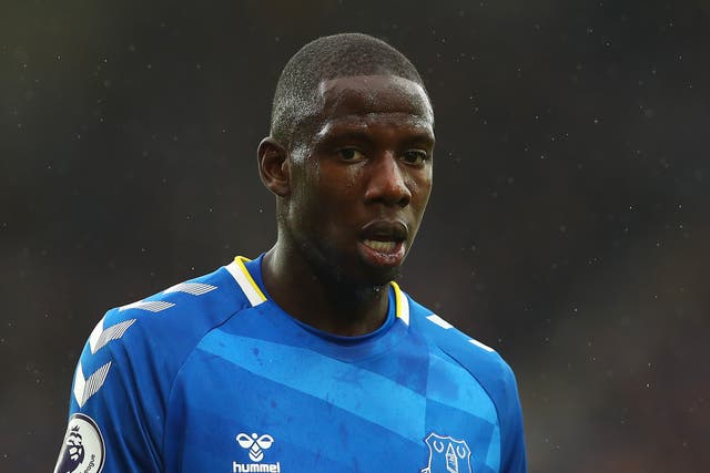 <p>Everton midfielder Abdoulaye Doucoure has started the season well</p>