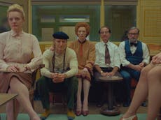 ‘It’s almost like The Beano’: Tilda Swinton and Wes Anderson on The French Dispatch