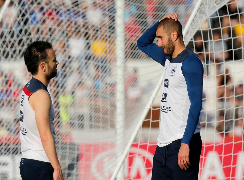 BENZEMA JUICIO
