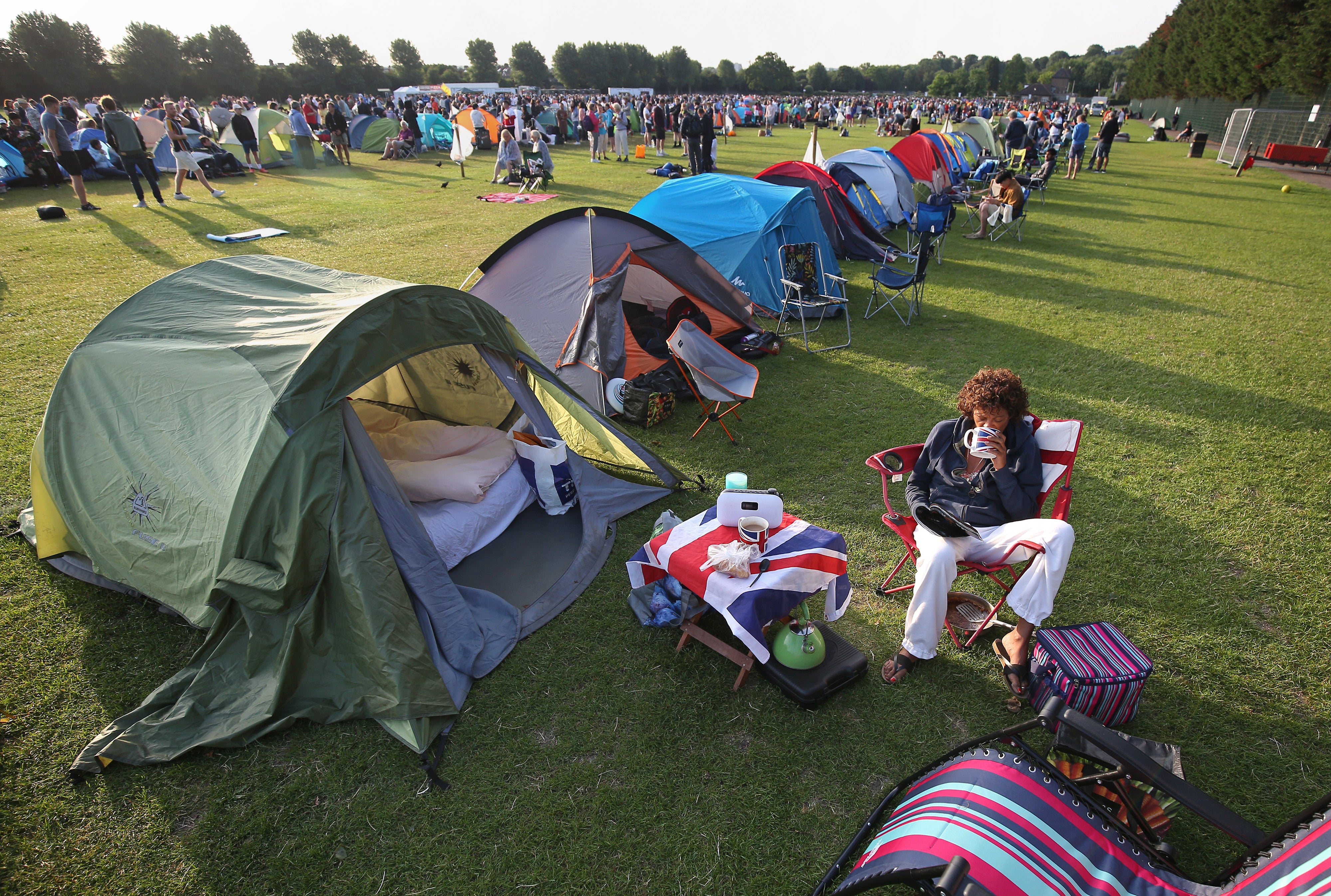 Jump the queue for Wimbledon 2024 tickets