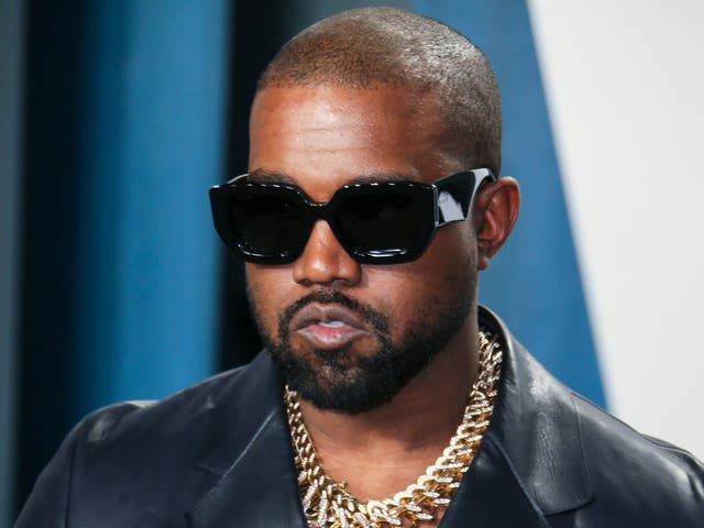 <p>Kanye West</p>