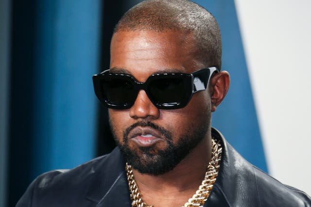 <p>Kanye West</p>