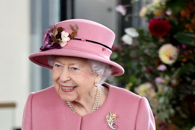 <p>The Queen says you are only ‘as old as you feel'</p>