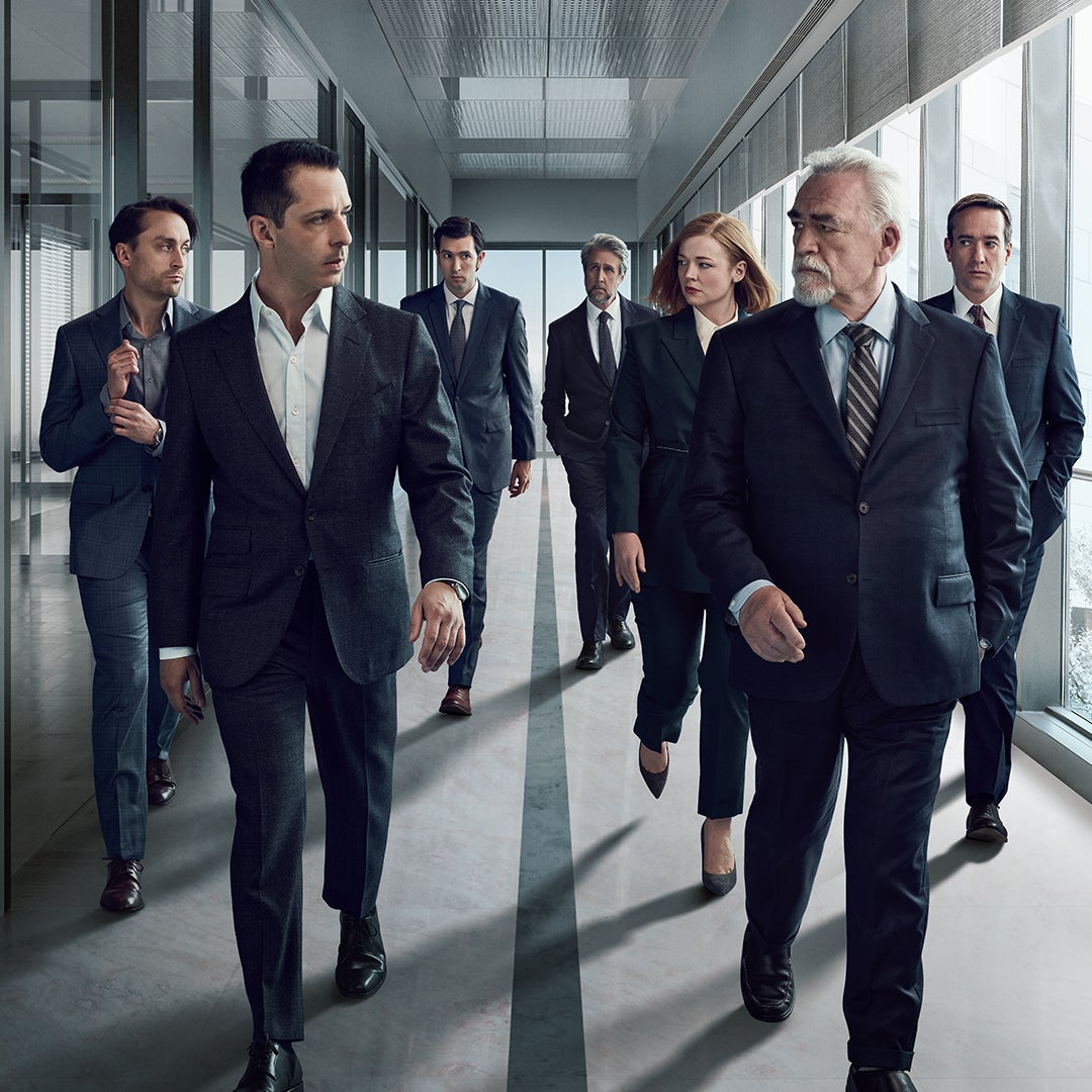 Succession is back (HBO/Now TV/PA)