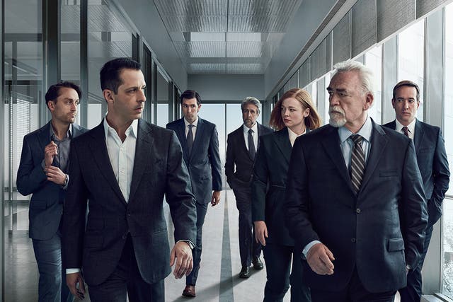 Succession is back (HBO/Now TV/PA)