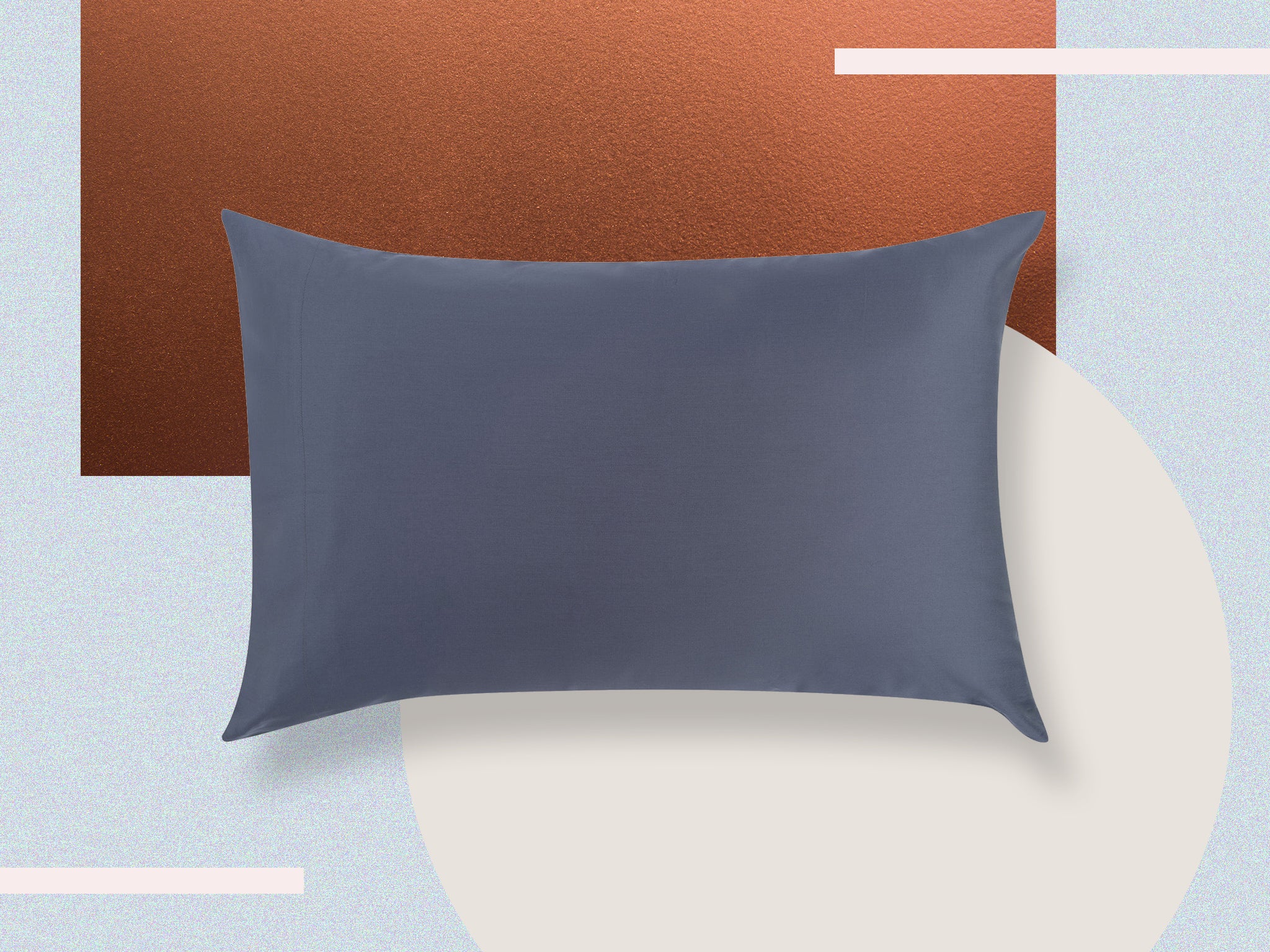 We used this pillowcase every night for just under a month