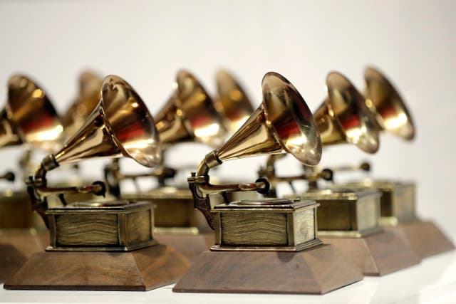 <p>Music-Grammys</p>