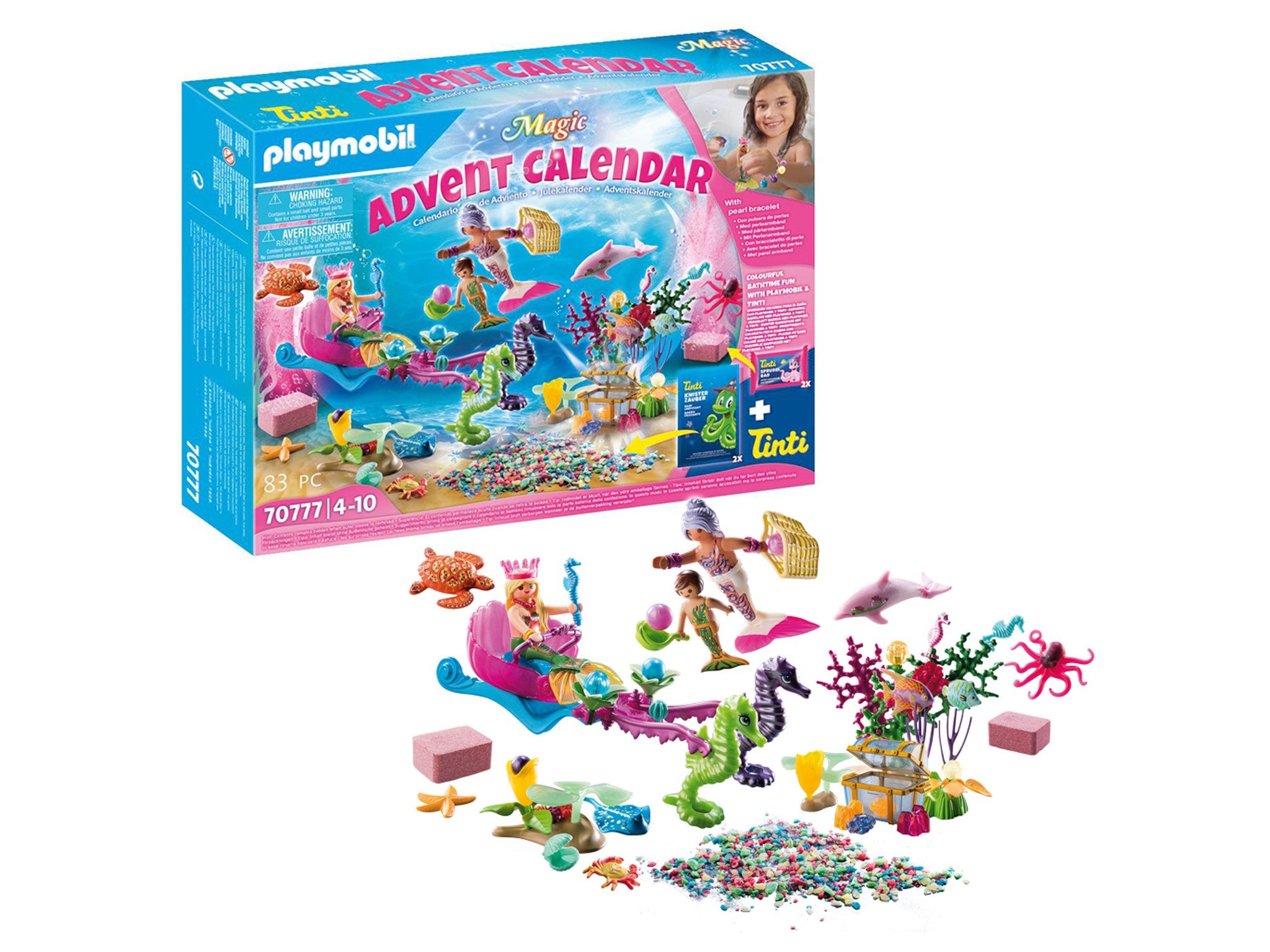 Playmobil advent calendar review 2021: imaginative play Christmas and beyond |