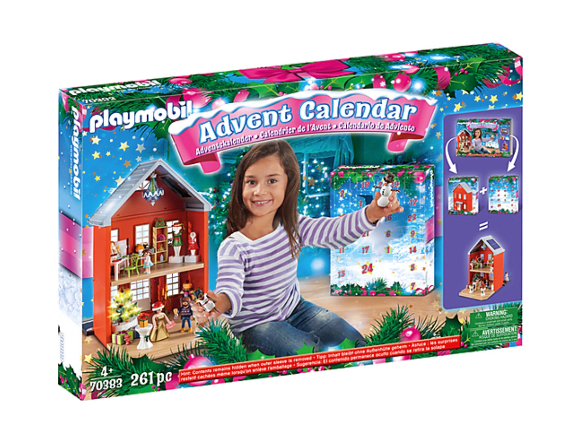 Playmobil jumbo advent calendar – family Christmas 70383  indybest.jpeg