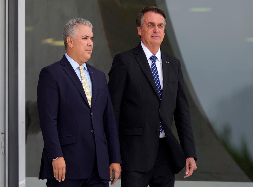 COLOMBIA-BRASIL