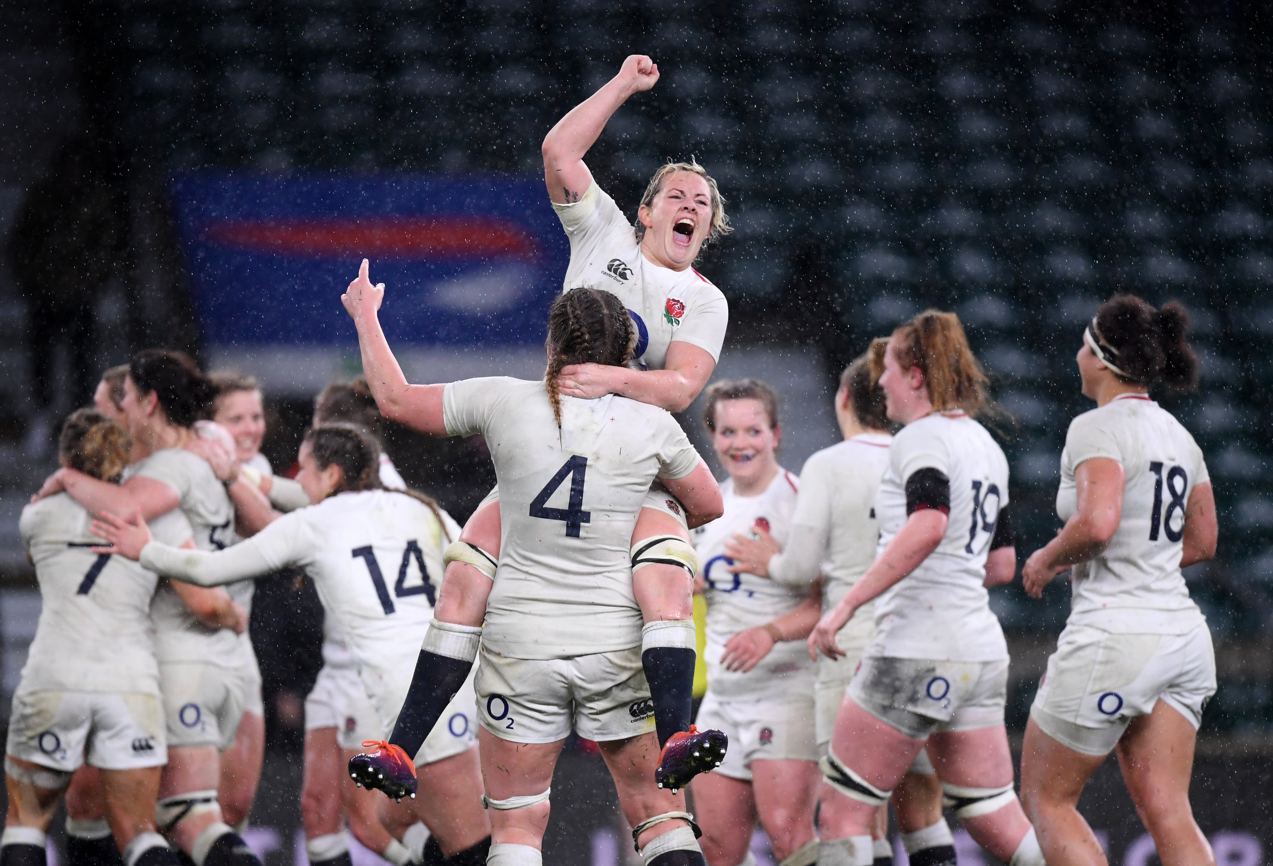 England are favourites to win the Women’s Six Nations once again