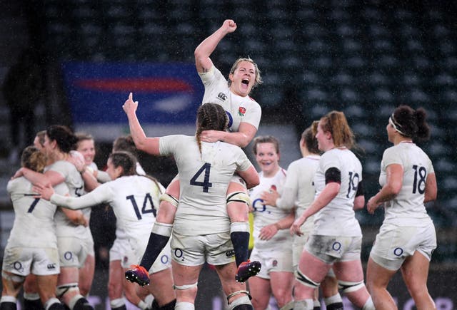 <p>England are favourites to win the Women’s Six Nations once again</p>