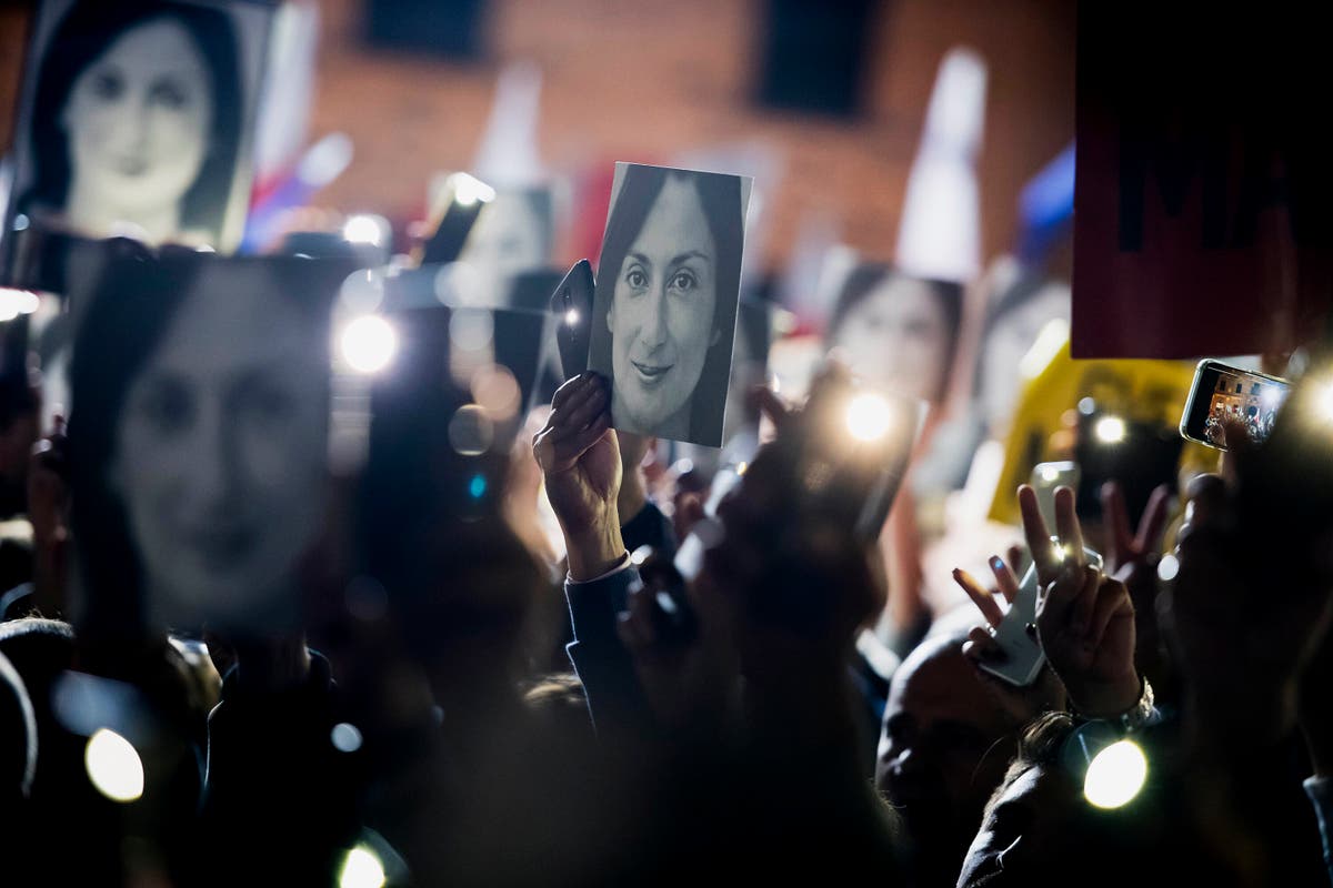 Malta vows better journalist protections, reforms Malta vows better journalist protections, reforms