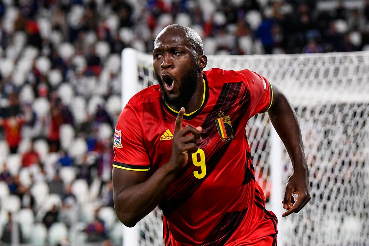 Lukaku, Hazard included in Belgium squad for World Cup