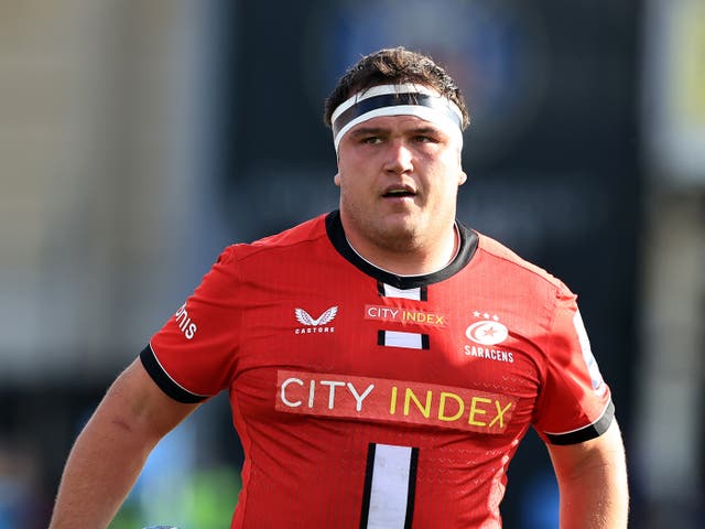 <p>Jamie George has been called up by England </p>