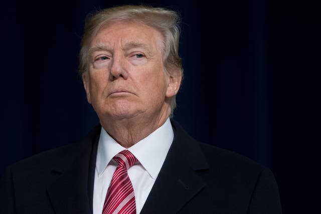 <p>Over 90 per cent Democrats and 58 per cent independents say Donald Trump should not run for presidency for a second time</p>