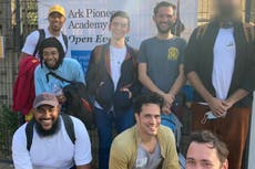 Meet the men joining the fight to end violence against women