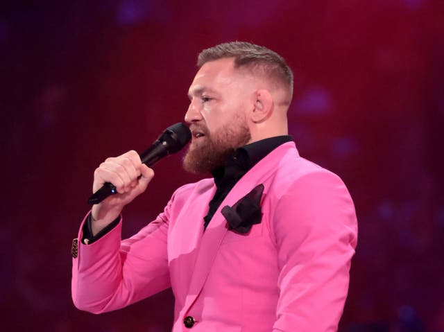 <p>Conor McGregor is known for hit outlandish personality as well as his fighting ability</p>