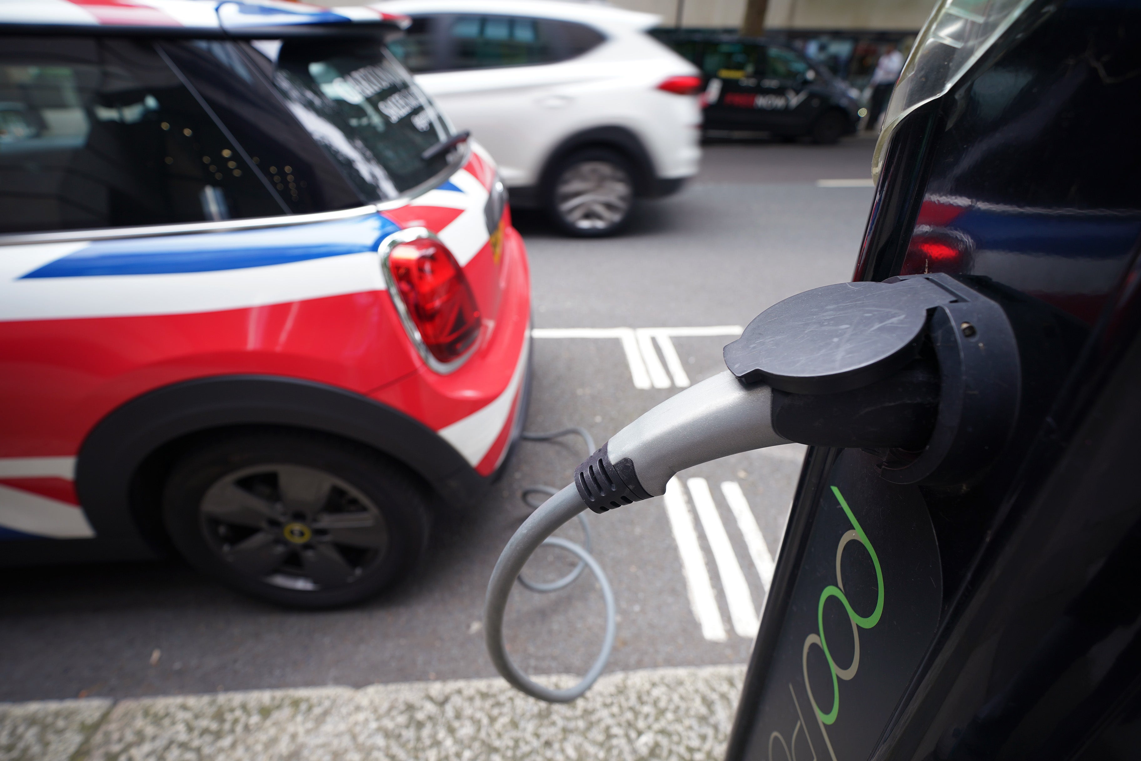 Electric cars are ‘best transport choice for the climate’, claims quiz