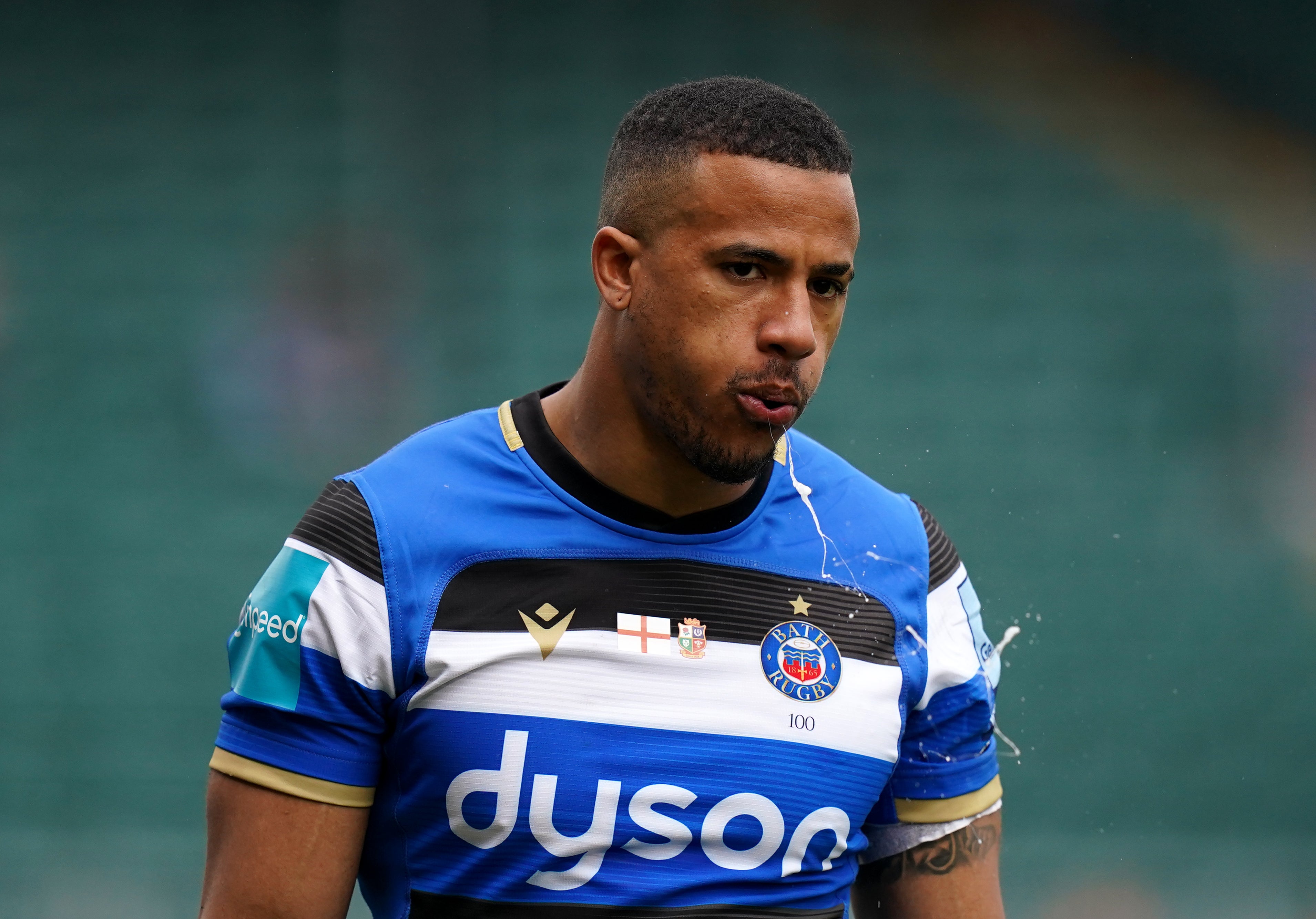 Anthony Watson has suffered a significant knee injury (Adam Davy/PA)