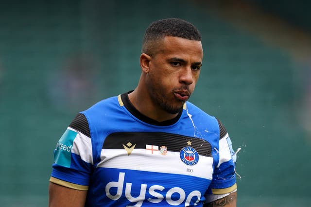 Anthony Watson has suffered a significant knee injury (Adam Davy/PA)
