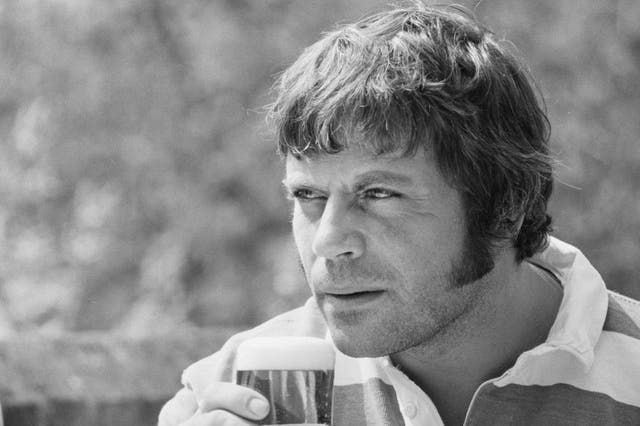 <p>Probably not a major inspiration for millennial parents: Oliver Reed</p>