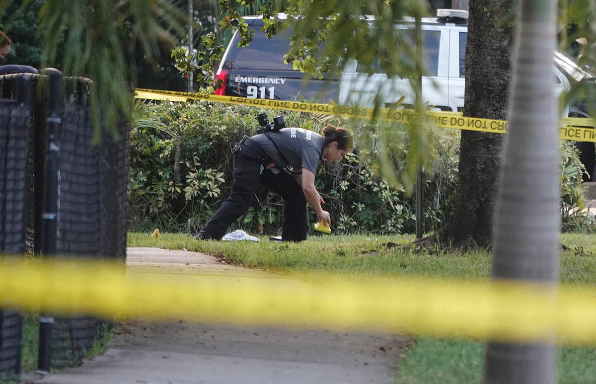 Man accused of killing Florida officer held without bond Man accused of killing Florida officer held without bond
