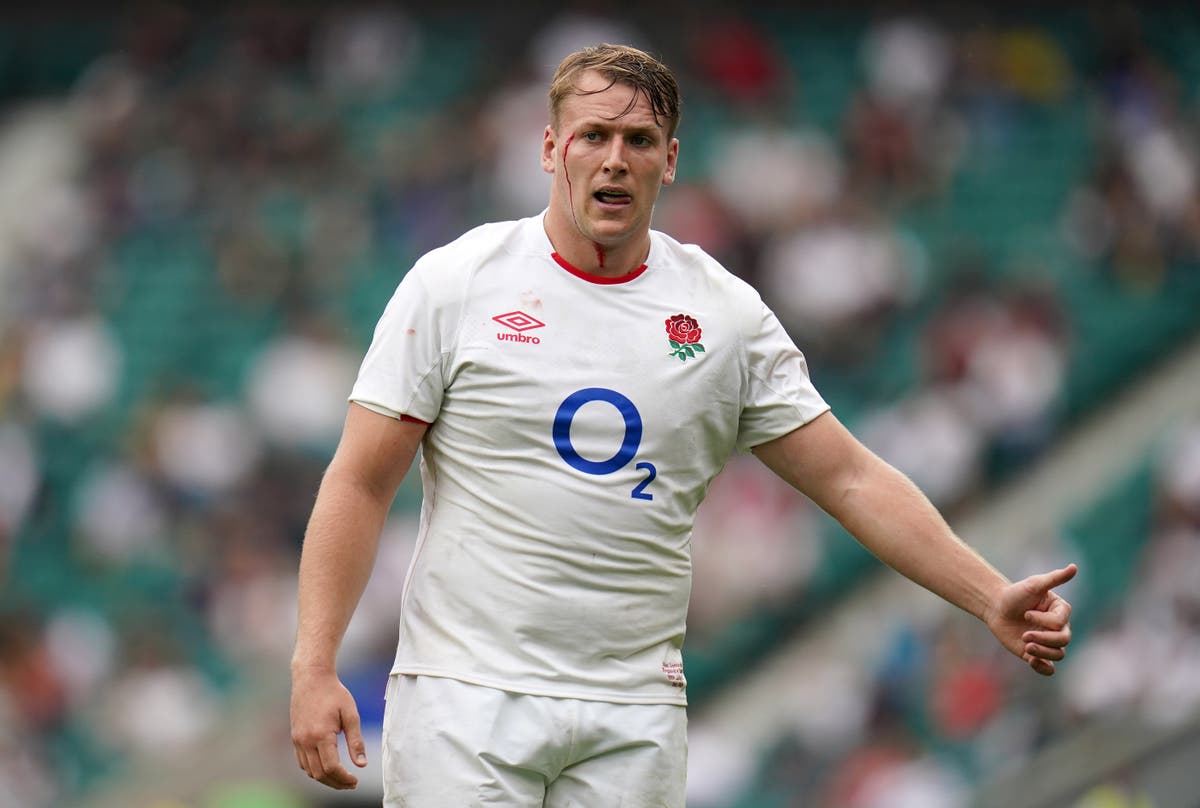 Jerry Flannery pays glowing tribute to Harlequins and England&rsquo;s Alex Dombrandt