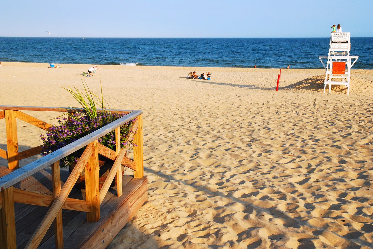 New York’s rich and famous love the state’s East Hampton