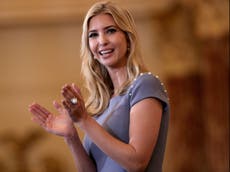 Calls for Ivanka’s January 6 texts to be released as Lindsey Graham reveals she was conduit to Trump