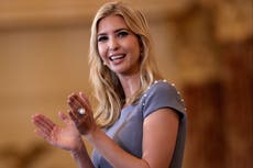 Calls for Ivanka’s January 6 texts to be released as Lindsey Graham reveals she was conduit to Trump