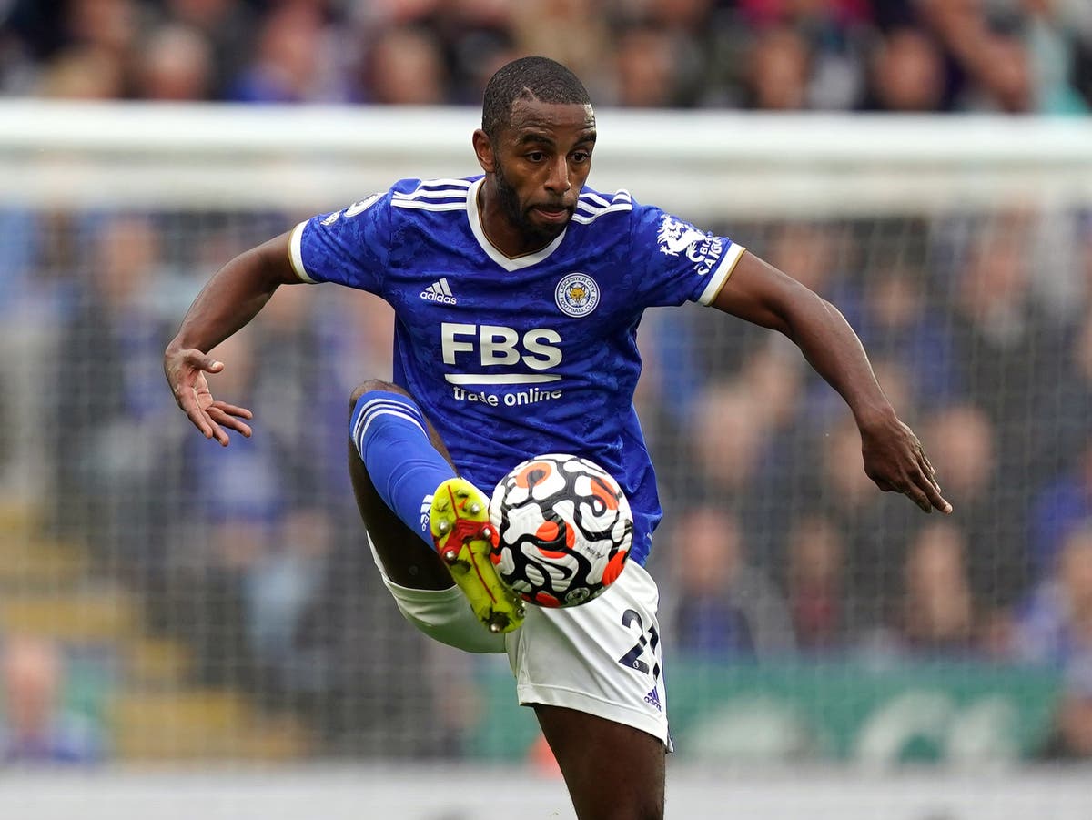 ricardo pereira admits leicester s clash with spartak moscow is must win the independent