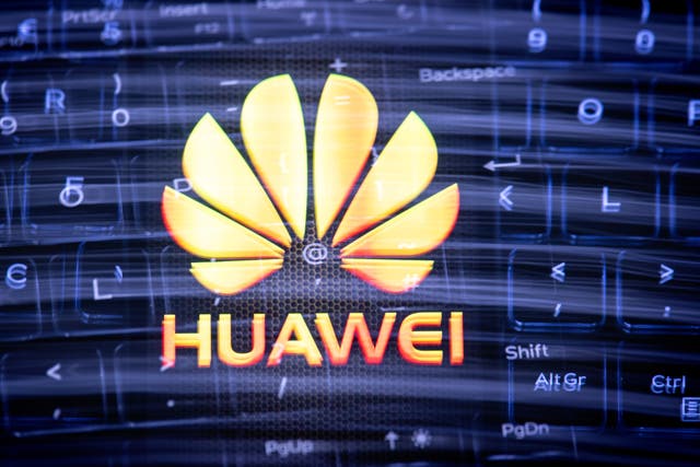 The Telecommunications (Security) Bill will force providers to stop installing equipment by the Chinese phone-maker Huawei in the UK’s 5G networks (PA)