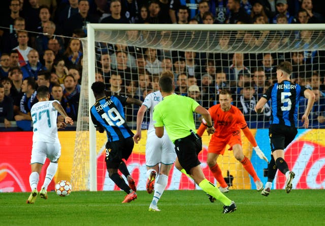 CAMPEONES BRUJAS MAN CITY