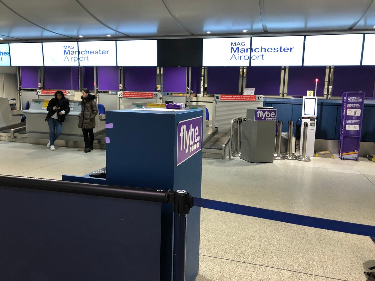 Manchester Airport terminal evacuated after report of ‘suspicious package’ Manchester Airport terminal evacuated after report of ‘suspicious package’