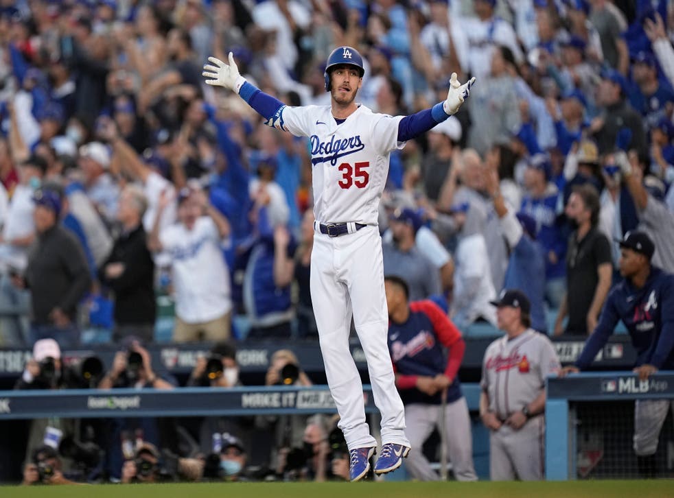 BRAVOS-DODGERS