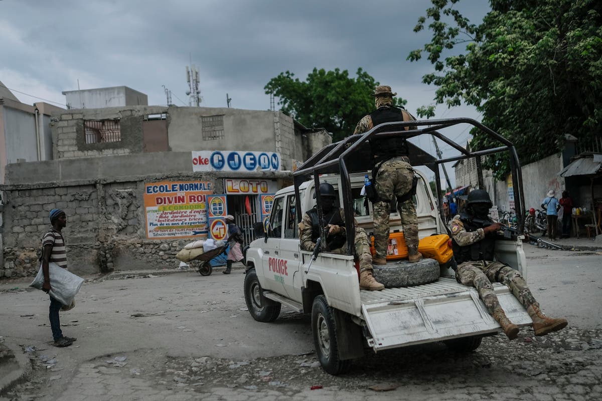 Negotiations drag on over 17 missionaries kidnapped in Haiti Negotiations drag on over 17 missionaries kidnapped in Haiti