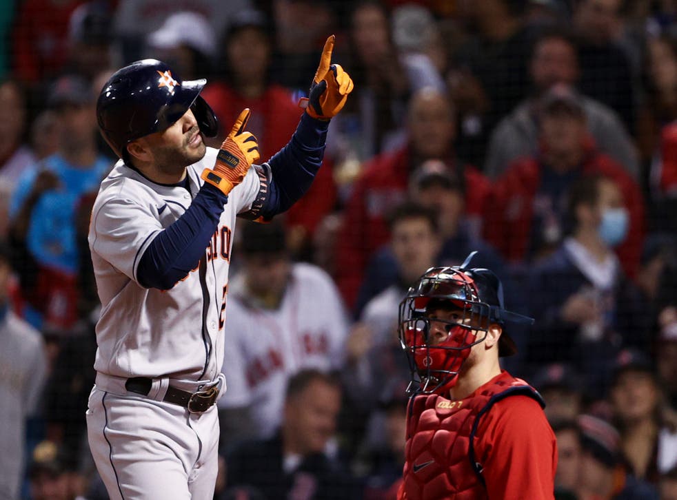 ASTROS-MEDIAS ROJAS