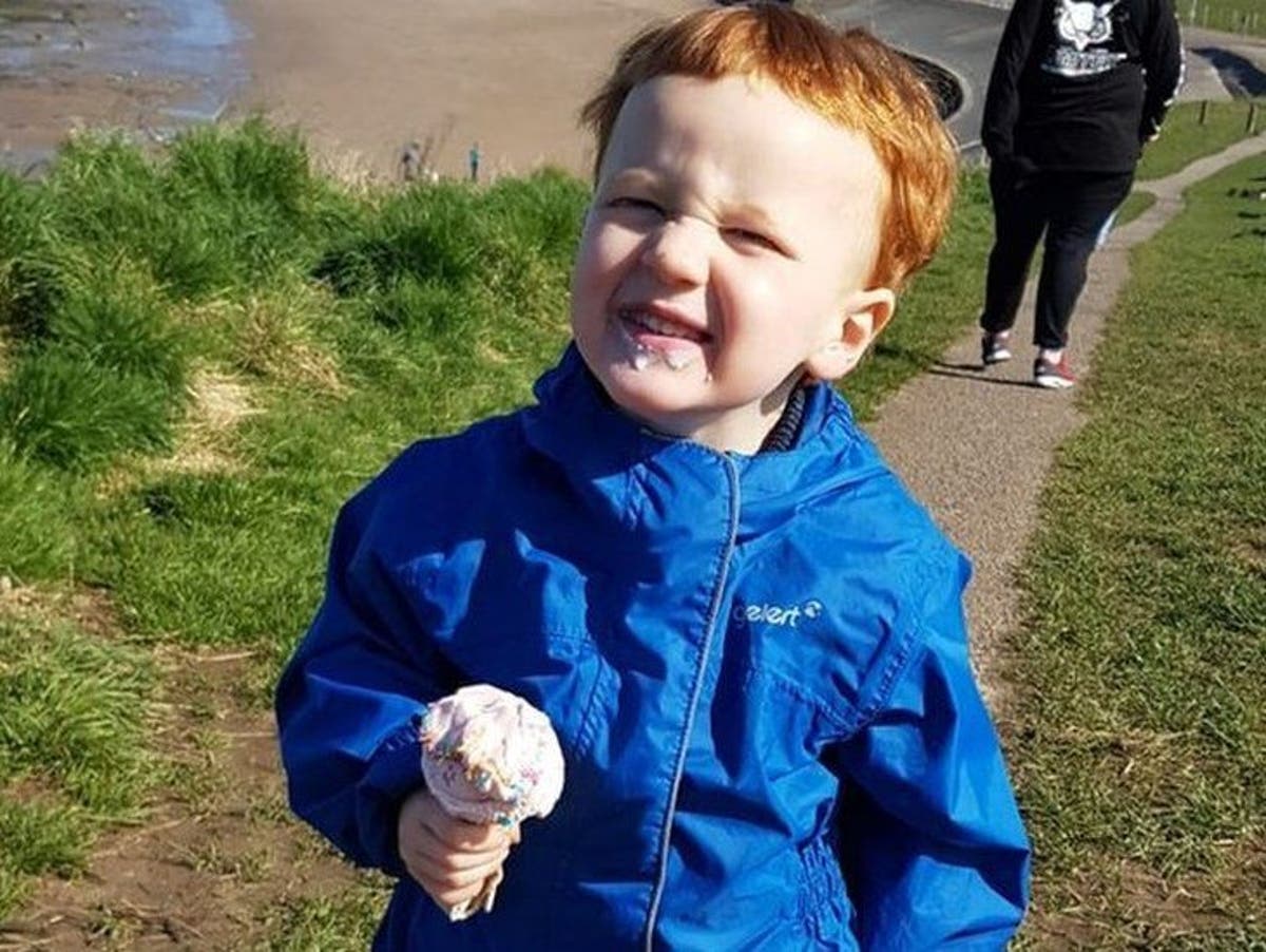 Manslaughter arrests over house explosion that killed two-year-old boy Manslaughter arrests over house explosion that killed two-year-old boy