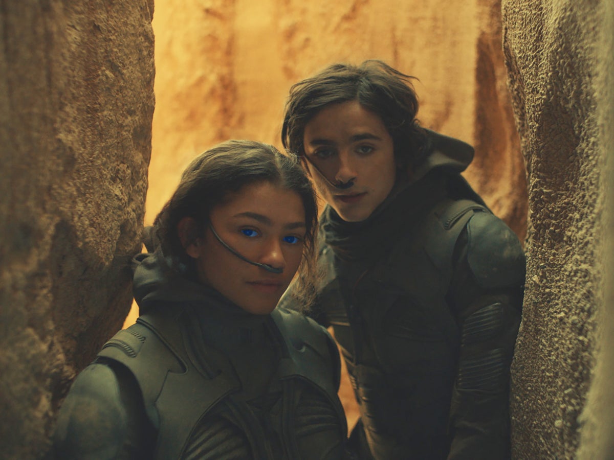 Dune Review Spectacular Sci Fi Adaptation Is This Generation S Lord Of The Rings The Independent
